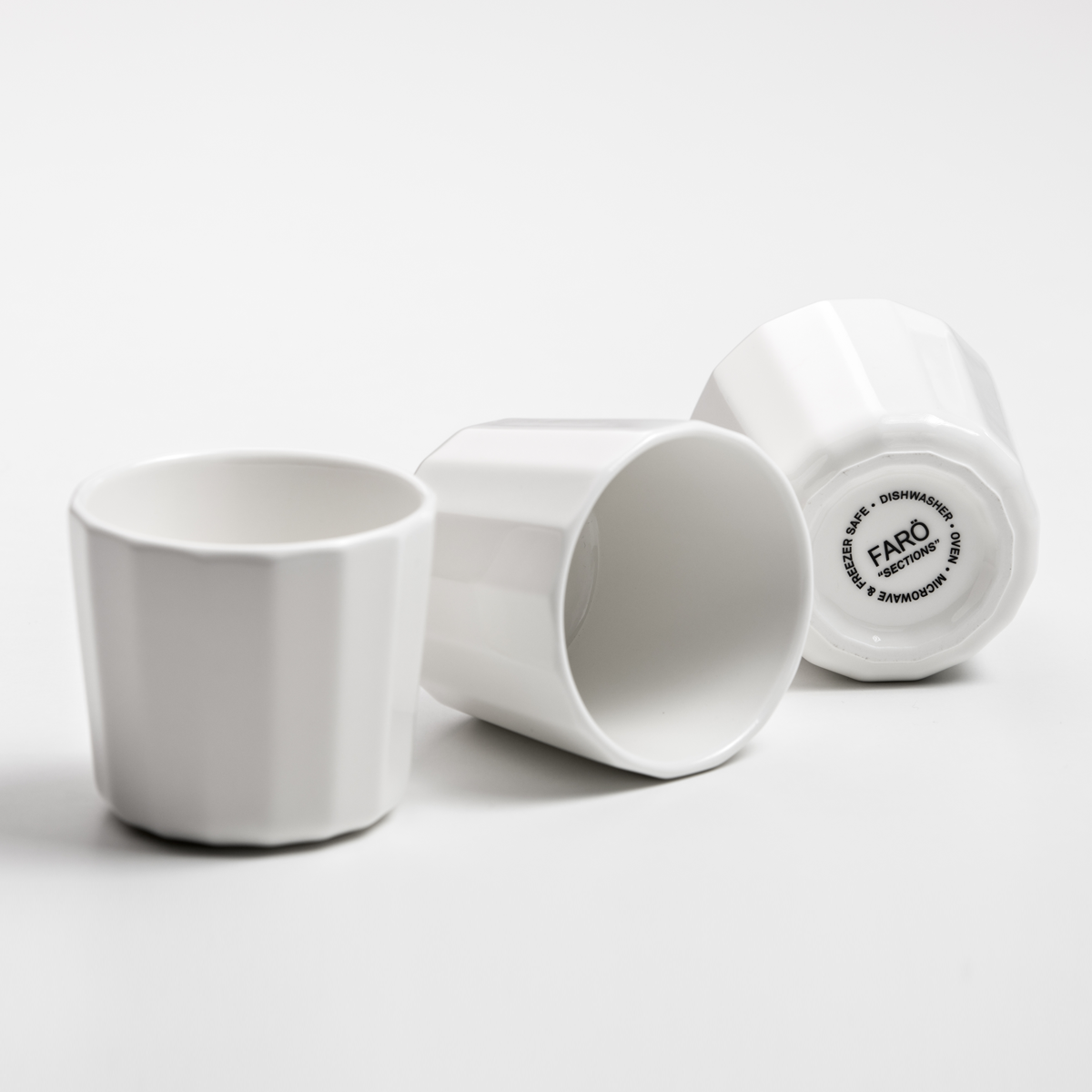Sections Mug